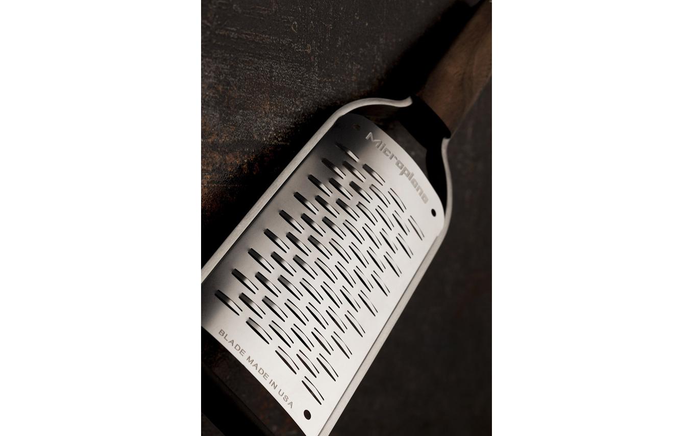 Microplane Master 2-Wege Schneider Silber