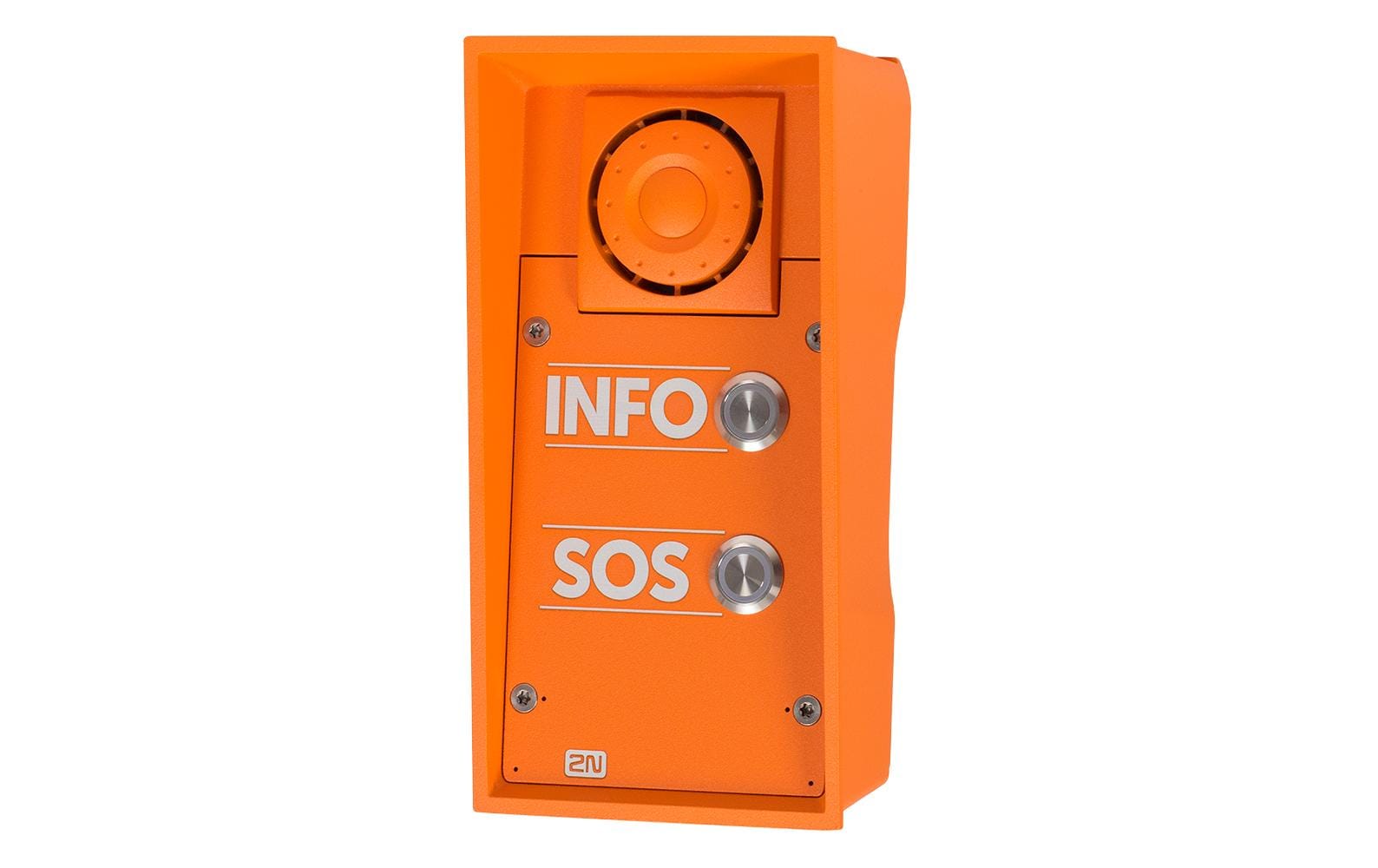 2N IP Türstation IP Safety 2 Tasten, 10 W Lautsprecher