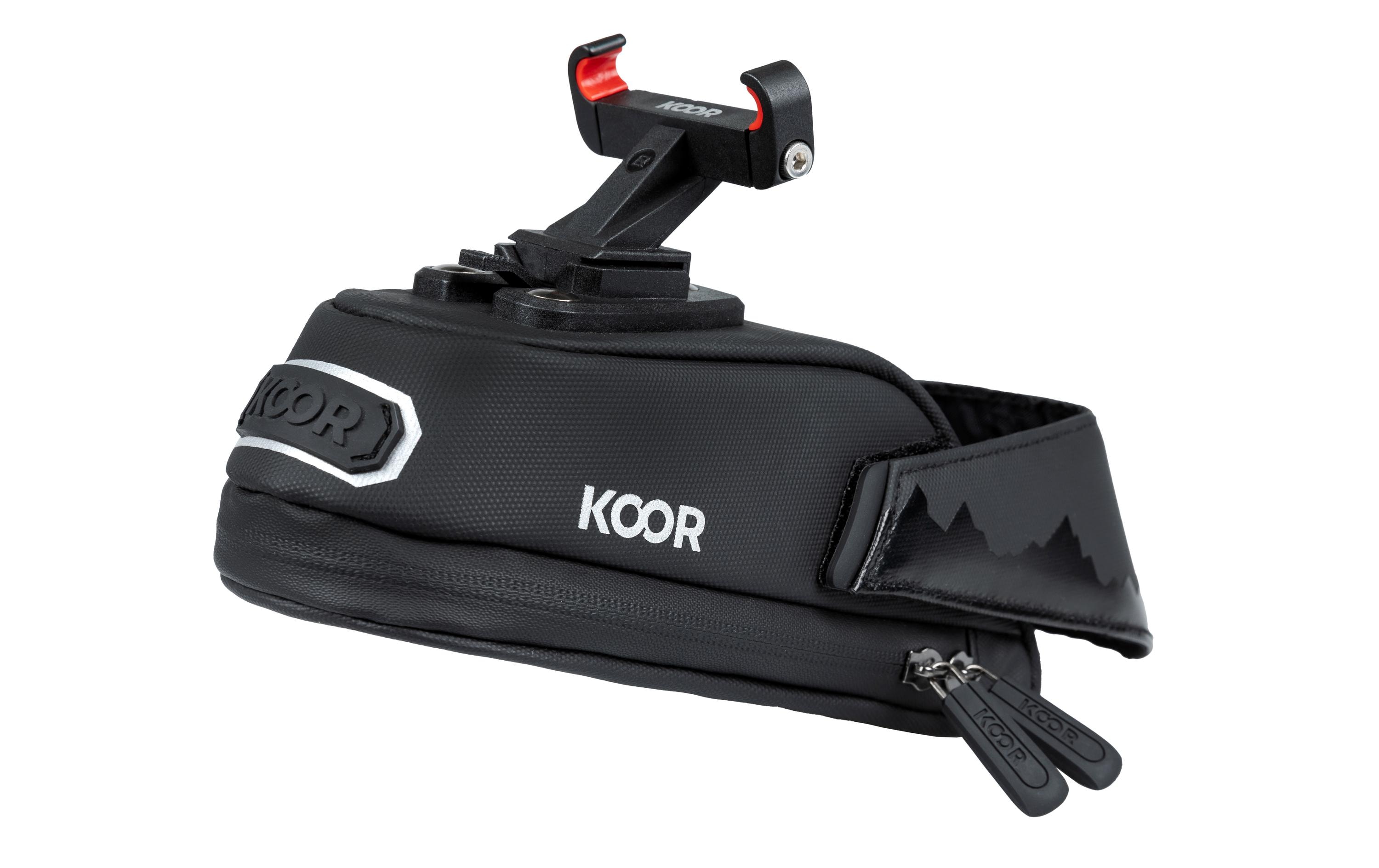 KOOR Satteltasche Melide KOOR Satteltasche Melide