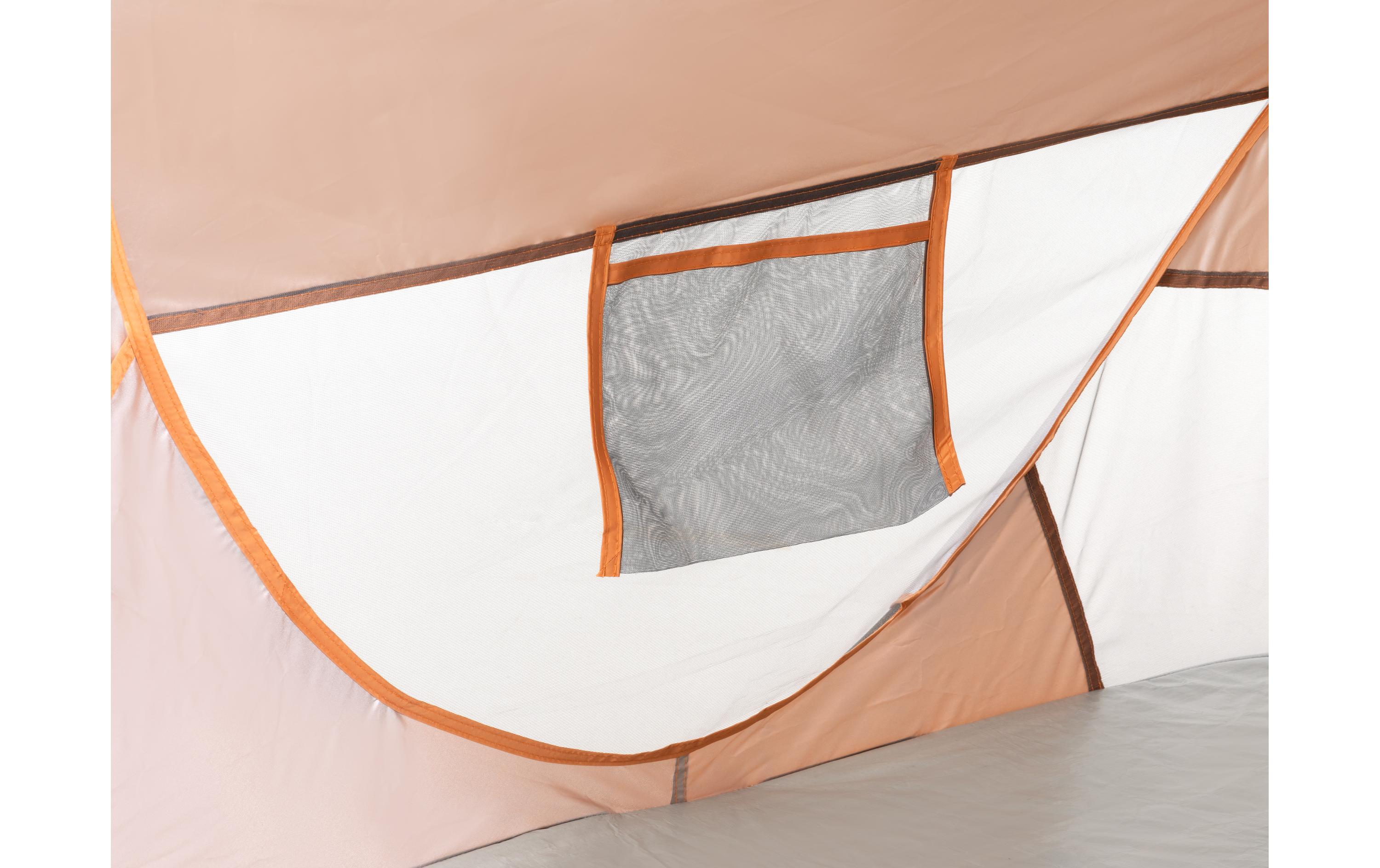 KOOR Strandzelt Pop-Up M, Peach