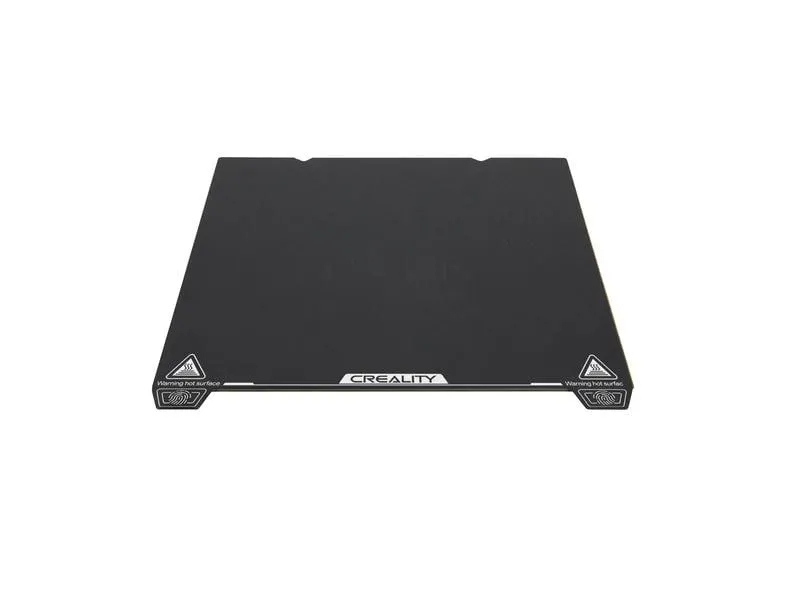 Creality Federstahlplatte 3D Drucker, Magnetisch Creality Federstahlplatte 3D Drucker, Magnetisch