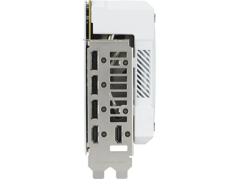 ASUS Grafikkarte TUF Gaming GeForce RTX 5070 Ti White OC Edition ASUS Grafikkarte TUF Gaming GeForce RTX 5070 Ti White OC Edition