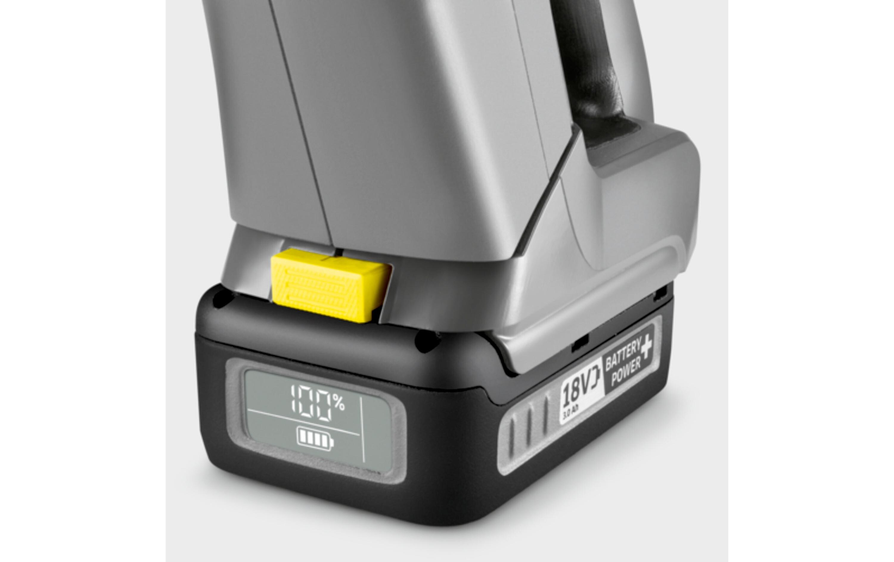 Kärcher Professional Trockensauger HV 1/1 Bp Fs, Solo