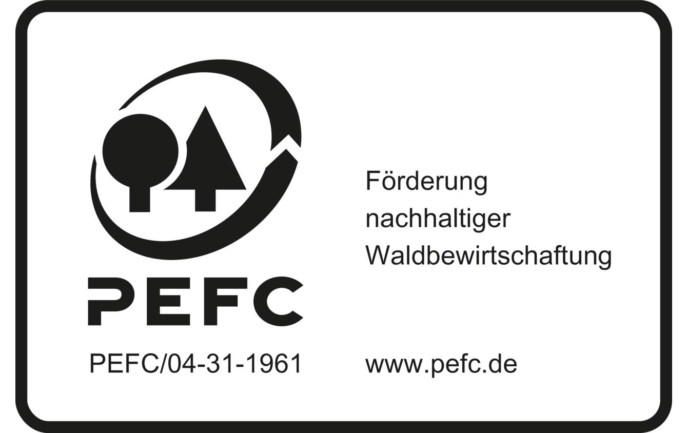 Sigel Wochenagenda Conceptum 2026, Schwarz