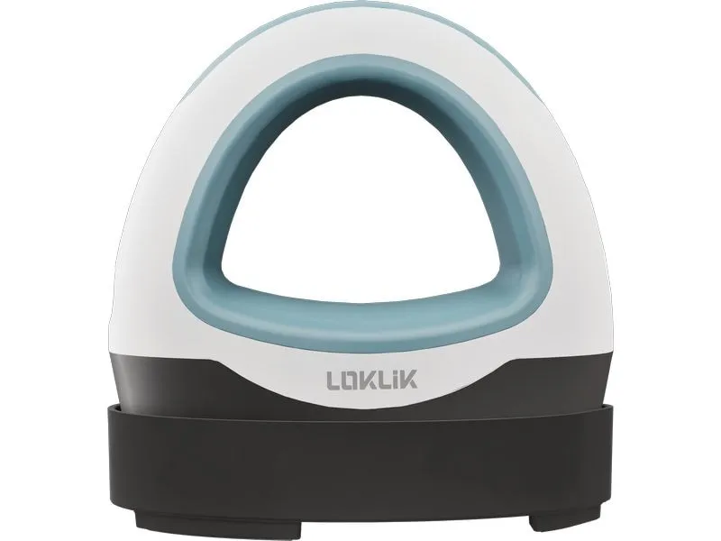LOKLIK Transferpresse Mini Jeansblau