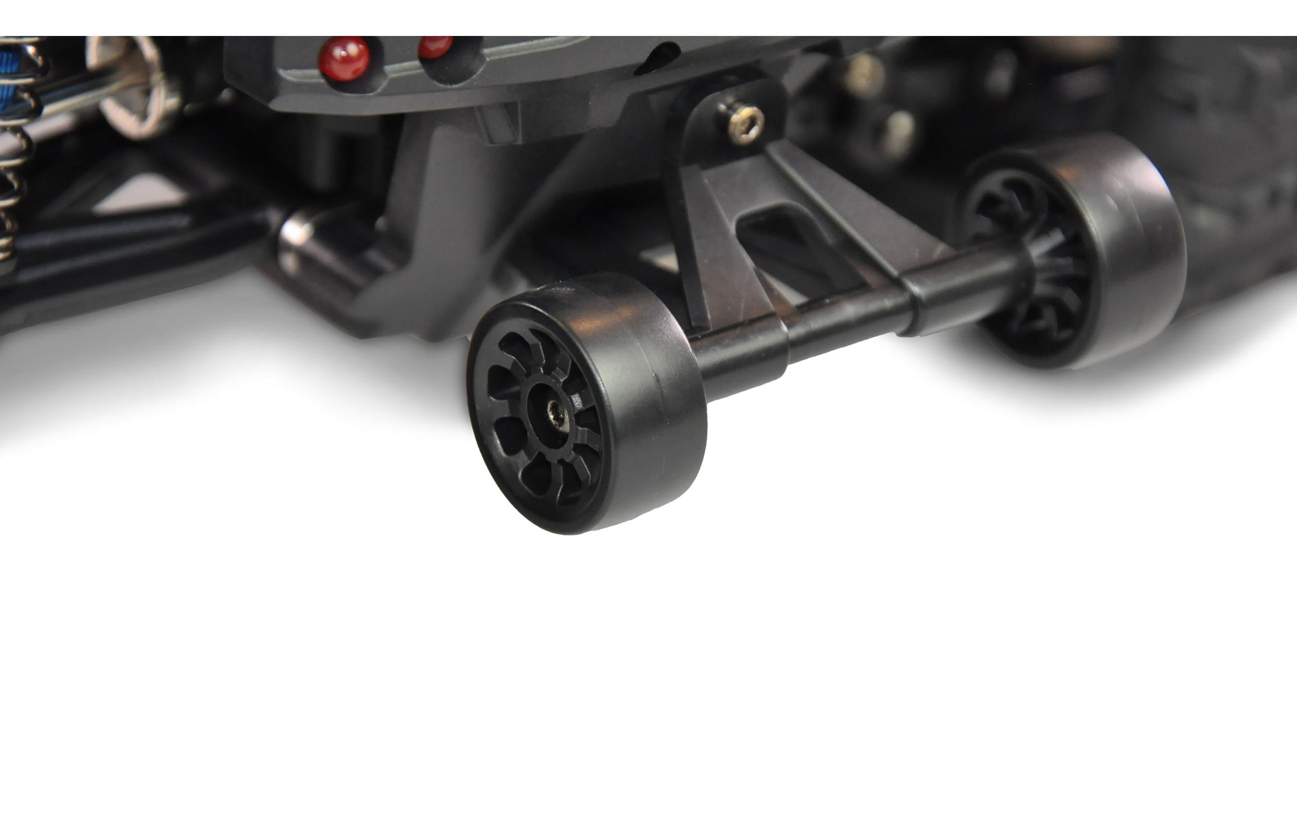 Amewi Monster Truck Daphoenodon 4WD, Rot RTR, 1:12