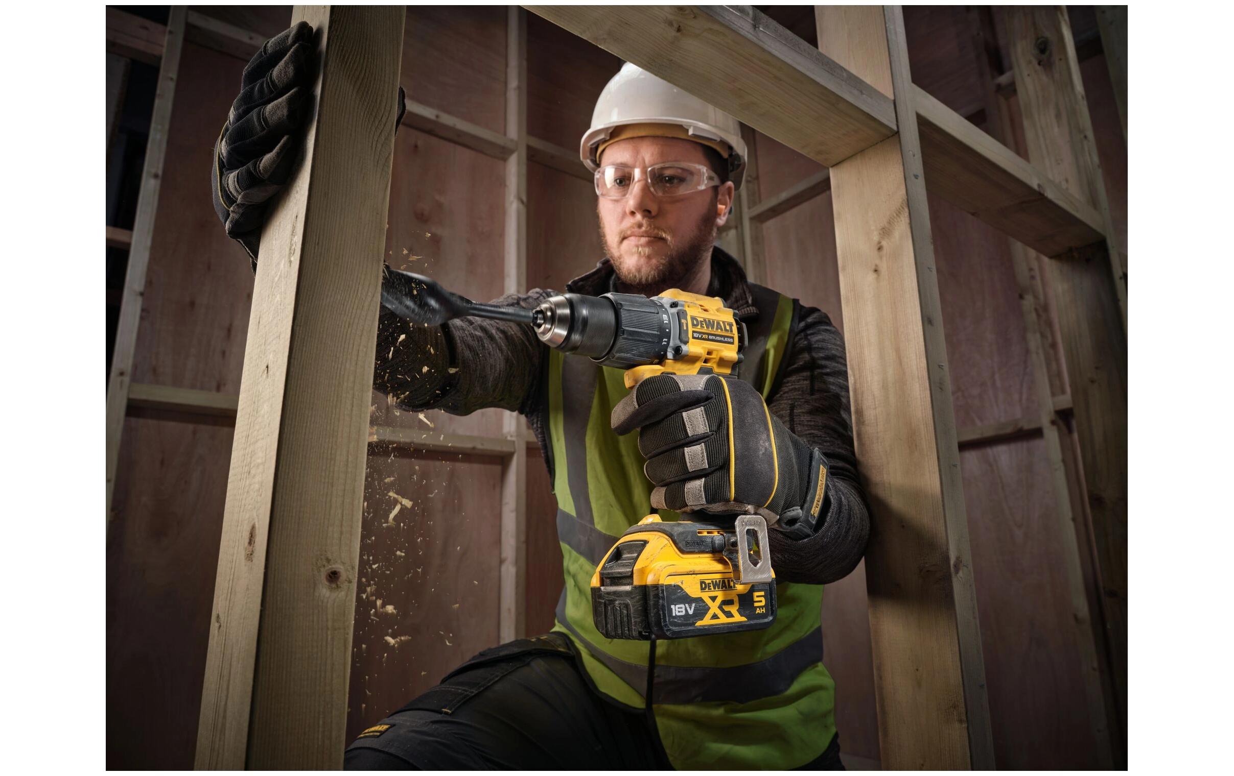 DEWALT Akku-Bohrschrauber 18 V DCD799NT-XJ Ohne Akku