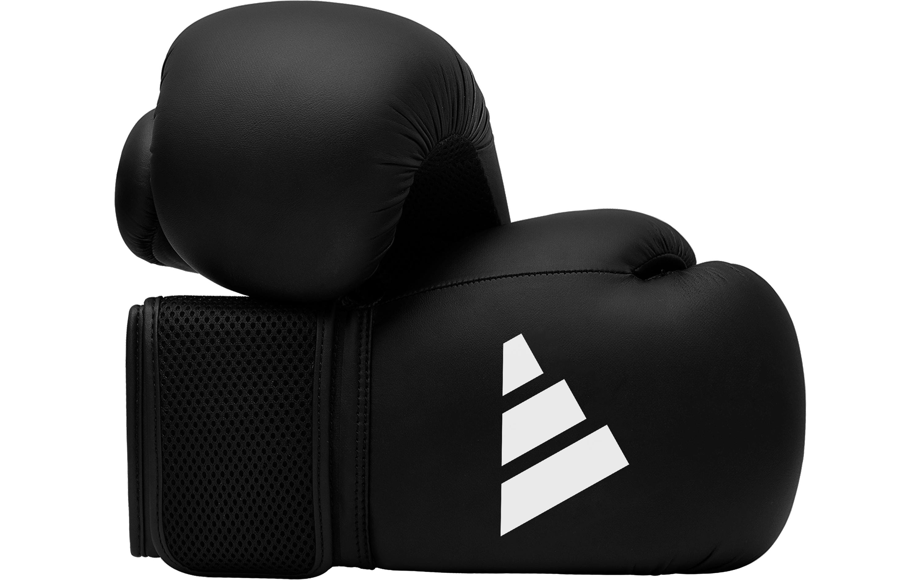 adidas Boxhandschuhe Hybrid 25 Black 4 oz