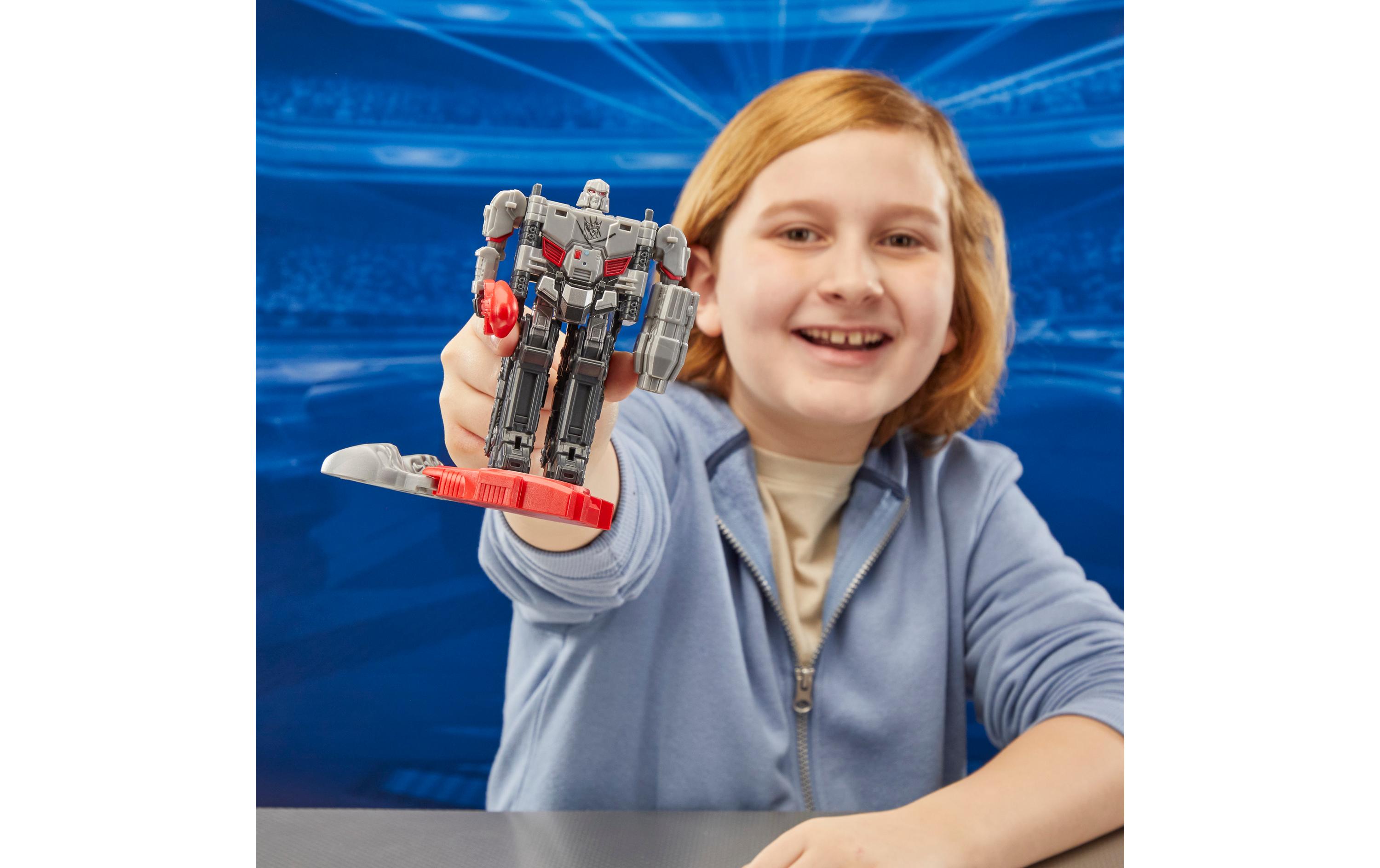 TRANSFORMERS Transformers Robot Battlers