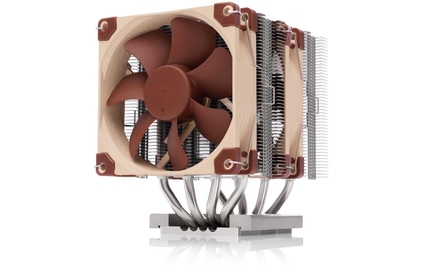 Noctua CPU-Kühler NH-D9 TR5-SP6 4U Noctua CPU-Kühler NH-D9 TR5-SP6 4U