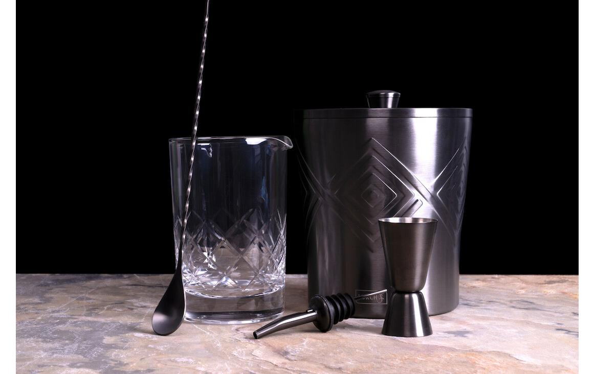 Lurch Rührglas für Cocktails 0.65 l, Keine Angabe