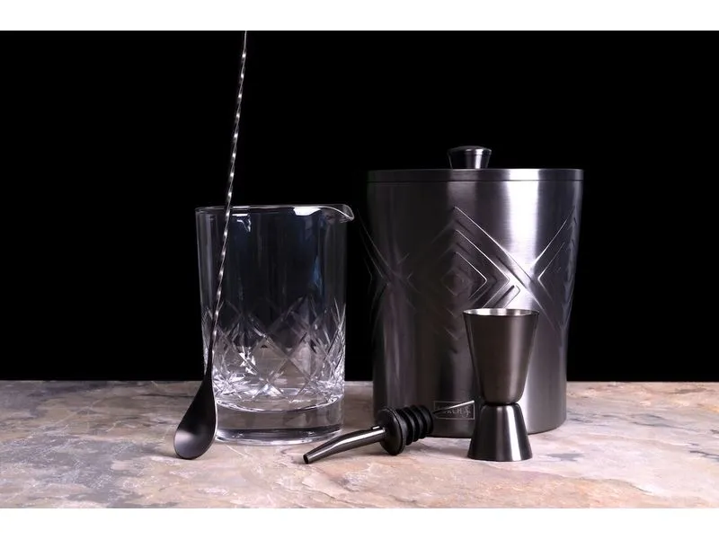 Lurch Rührglas für Cocktails 0.65 l, Keine Angabe