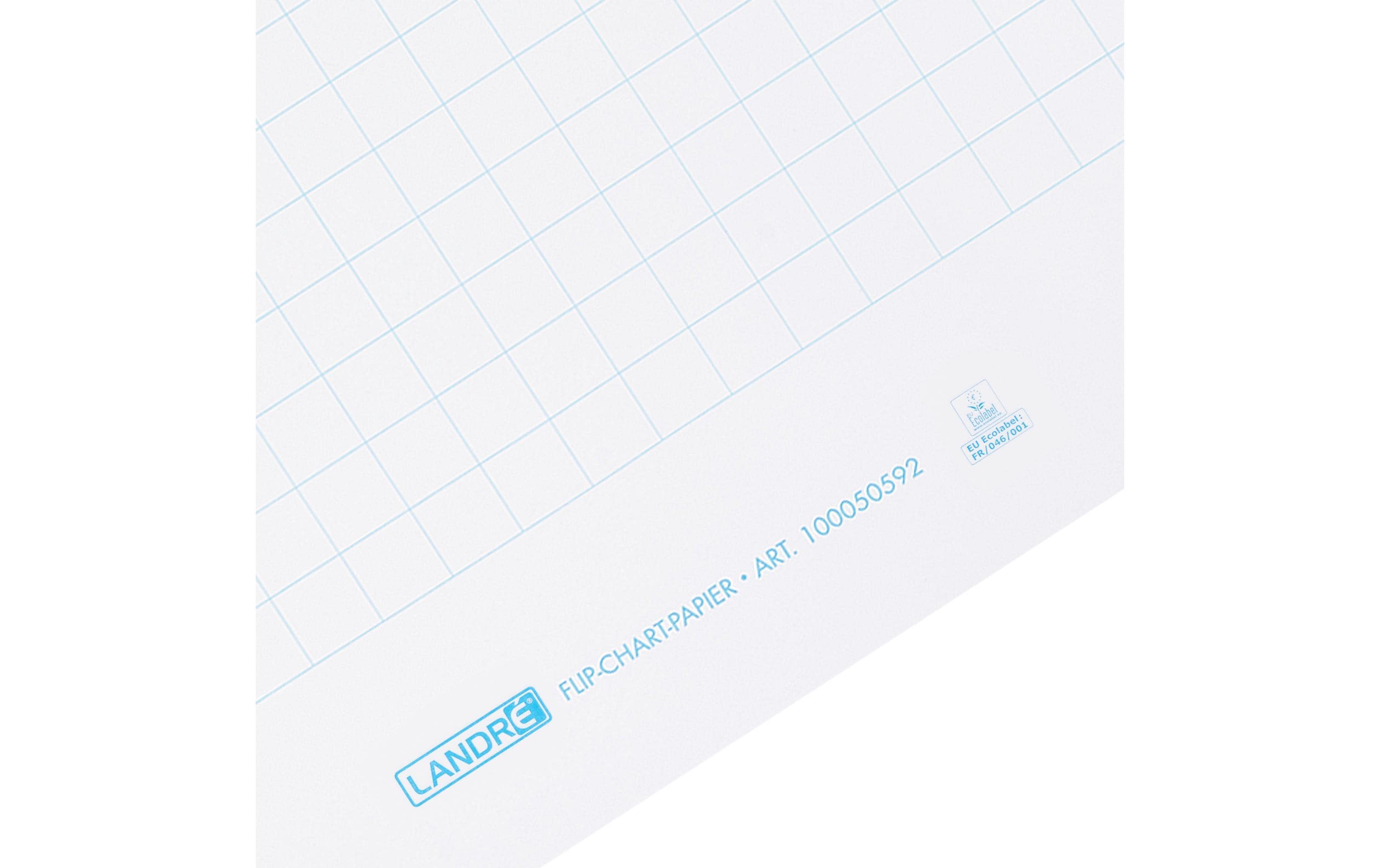 Landré Flipchart Block 65 x 98 Landré Flipchart Block 65 x 98