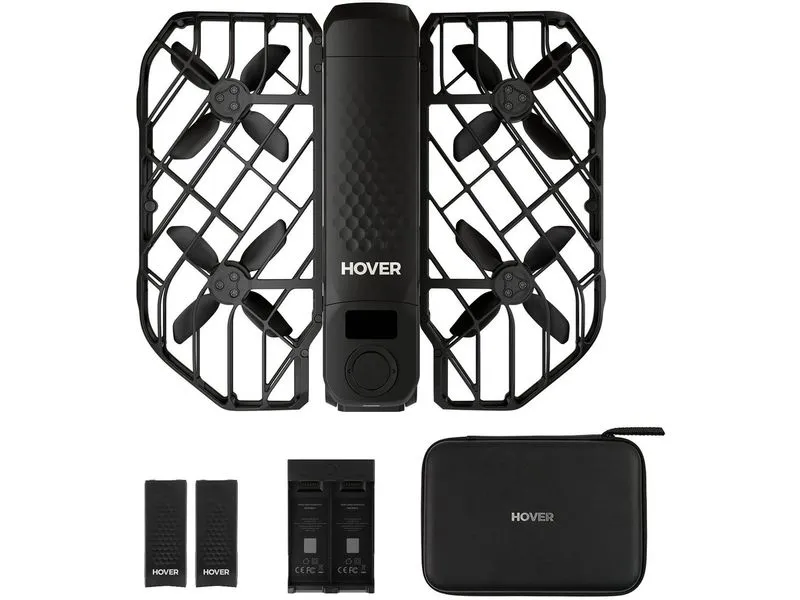 HOVERAir Quadrokopter X1 PRO Retail Combo Bundle (CE)