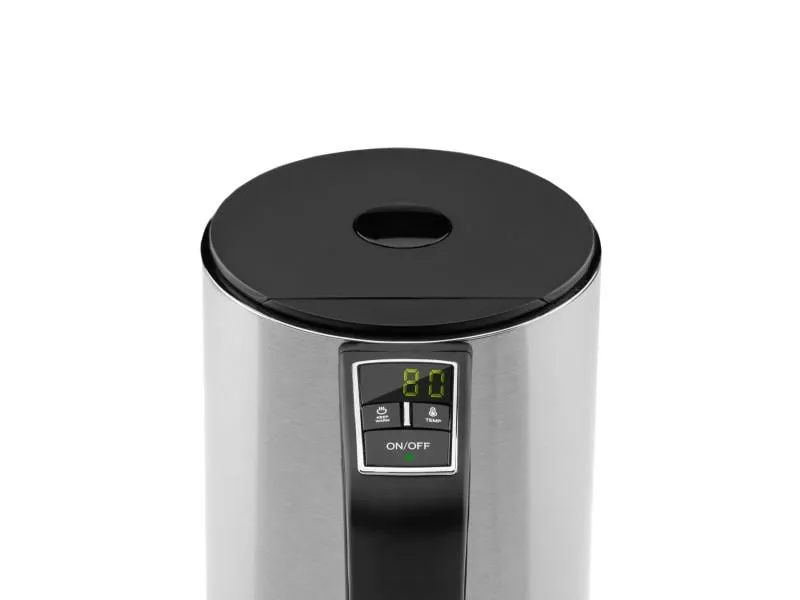 Gastroback Wasserkocher Cool Touch 1.5 l, Silber Gastroback Wasserkocher Cool Touch 1.5 l, Silber