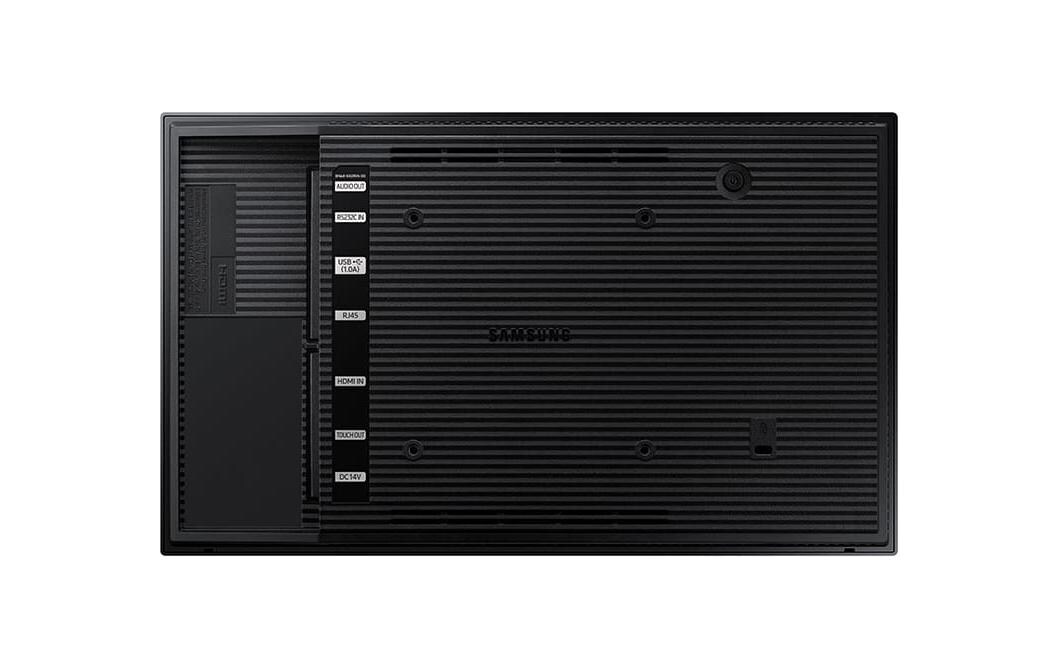 Samsung Touch Display QB13R-T II Multitouch 13 Samsung Touch Display QB13R-T II Multitouch 13