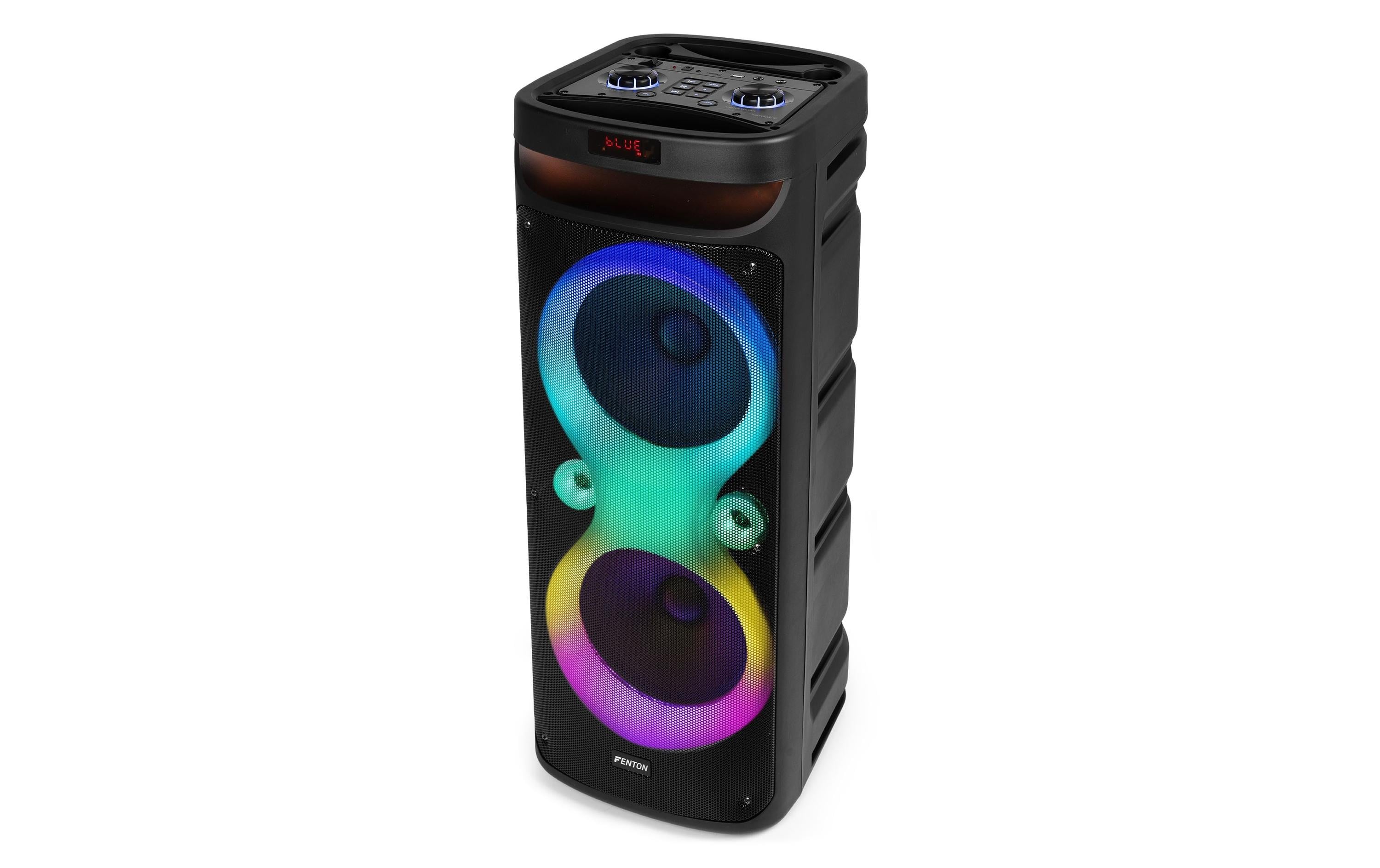 Fenton Track610 Schwarz