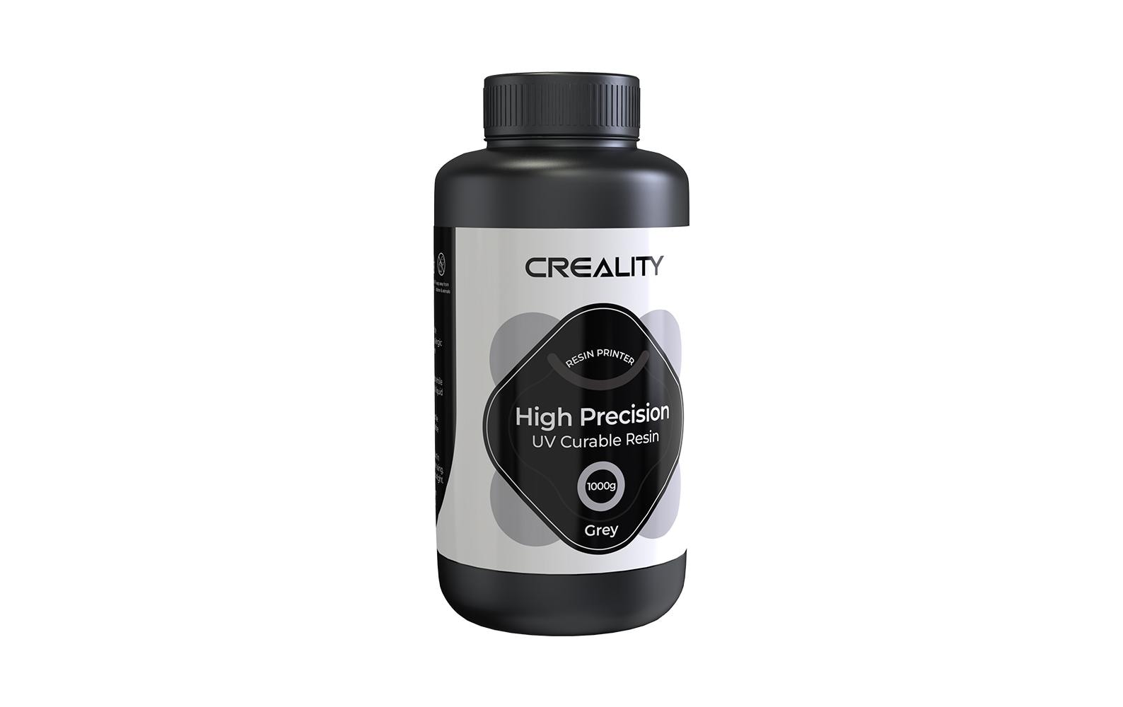 Creality Resin LCD 8K, 1000g, Grau Creality Resin LCD 8K, 1000g, Grau