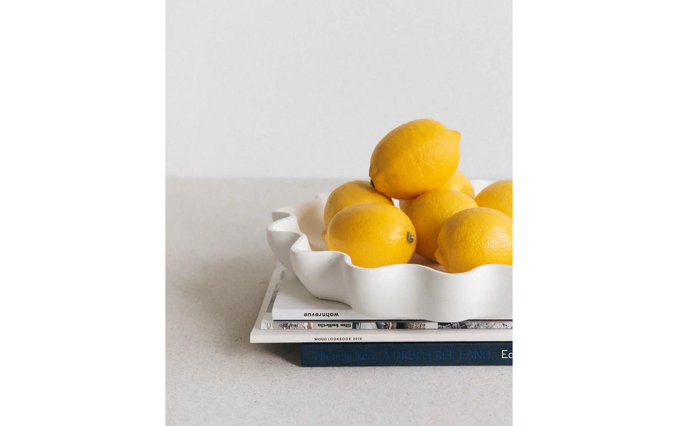 Esmée Fruchtschale Fleur Ø 31 cm