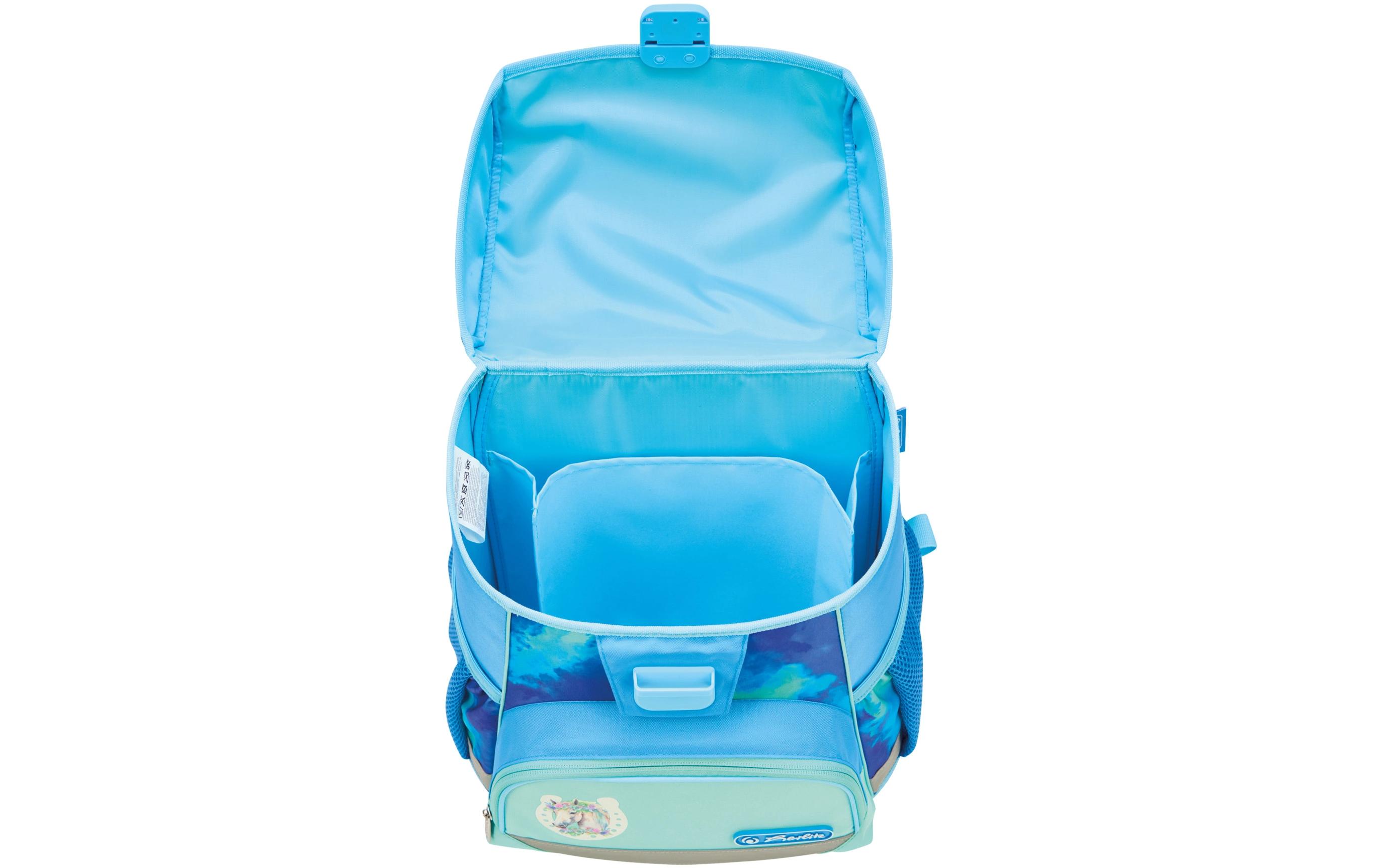 Herlitz Schulthek-Set Loop Plus Horse 17 l