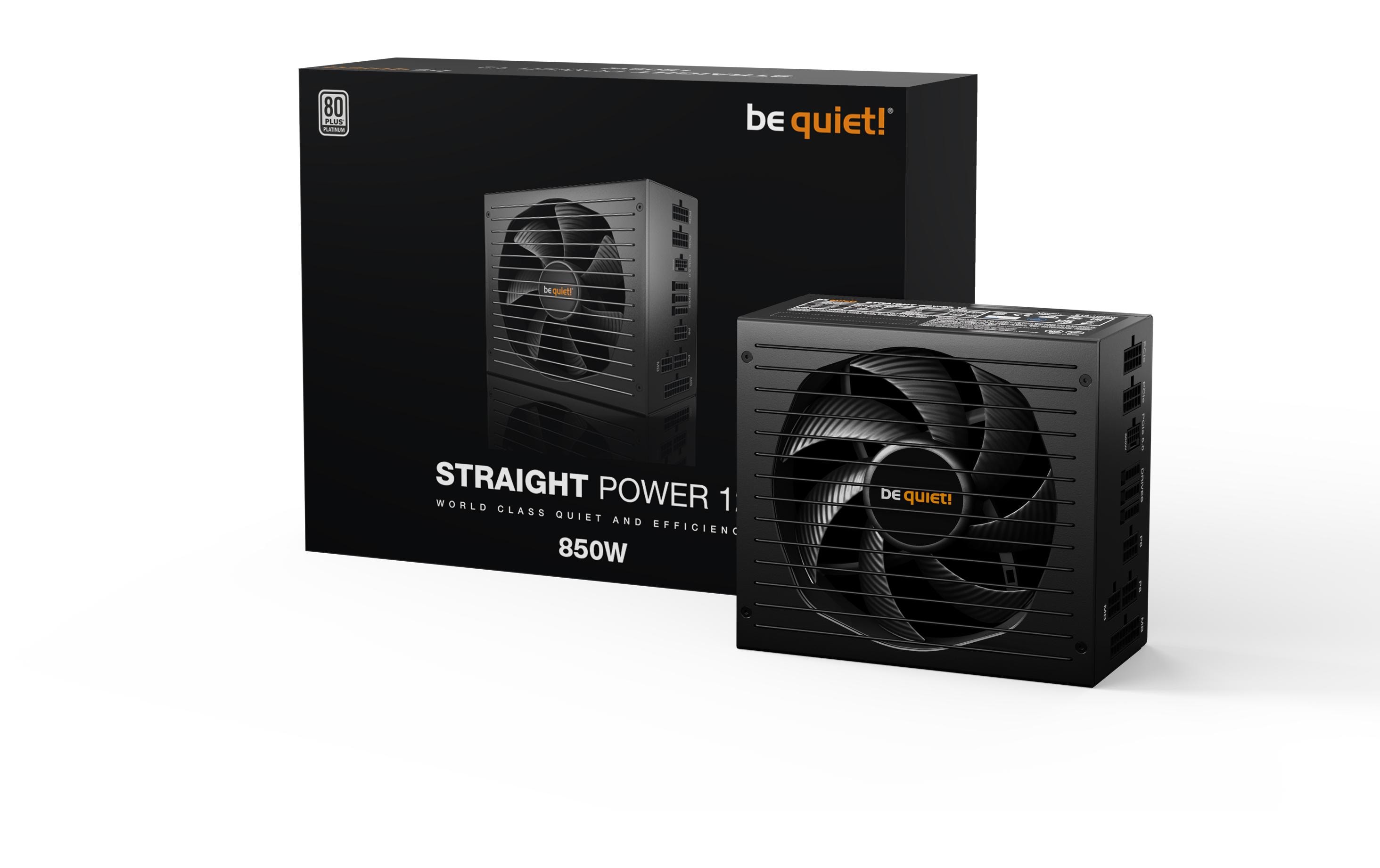 be quiet! Netzteil Straight Power 12 850 W