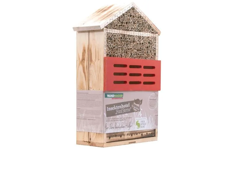 Windhager Insektenhotel 5 Sterne Windhager Insektenhotel 5 Sterne