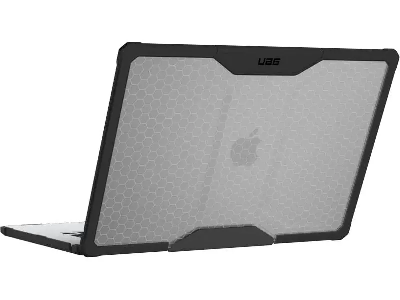 UAG Notebook-Hardcover Plyo Macbook Air 23 15 , Transparent UAG Notebook-Hardcover Plyo Macbook Air 23 15 , Transparent