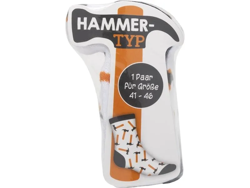Sheepworld Socken Hammer Grösse 41 - 46, waschbar (40 Grad) Sheepworld Socken Hammer Grösse 41 - 46, waschbar (40 Grad)