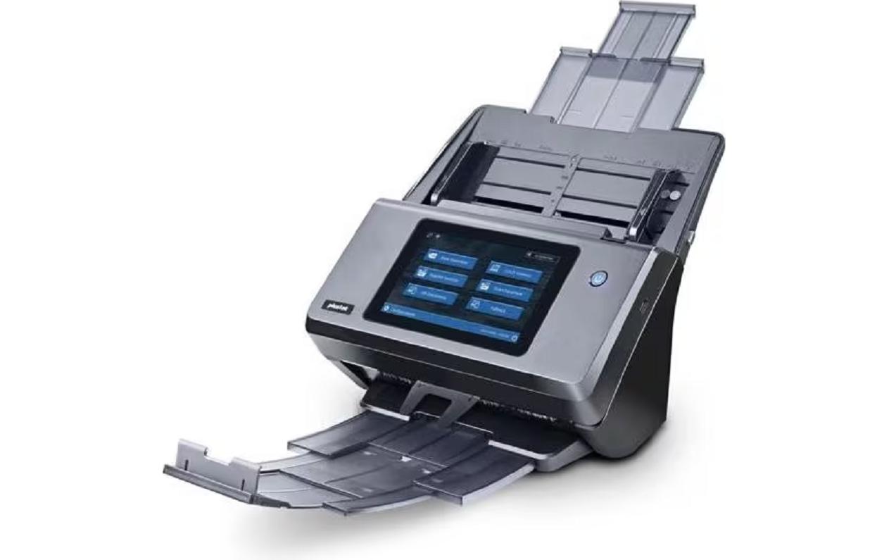 Plustek Mobiler Dokumentenscanner A450 Pro Plustek Mobiler Dokumentenscanner A450 Pro