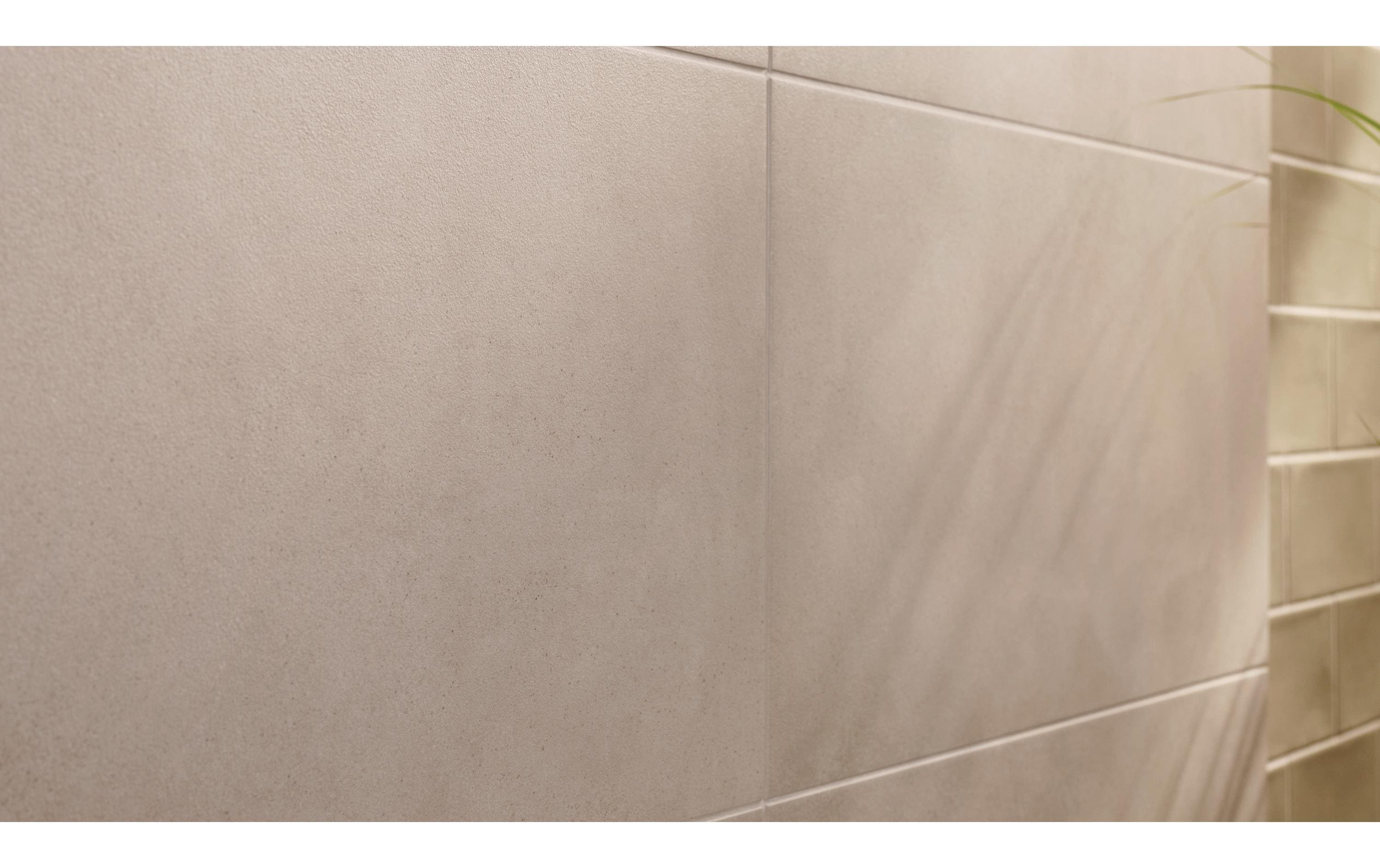 tesa Moon White Zahnputzbecher ohne Bohren, weiss