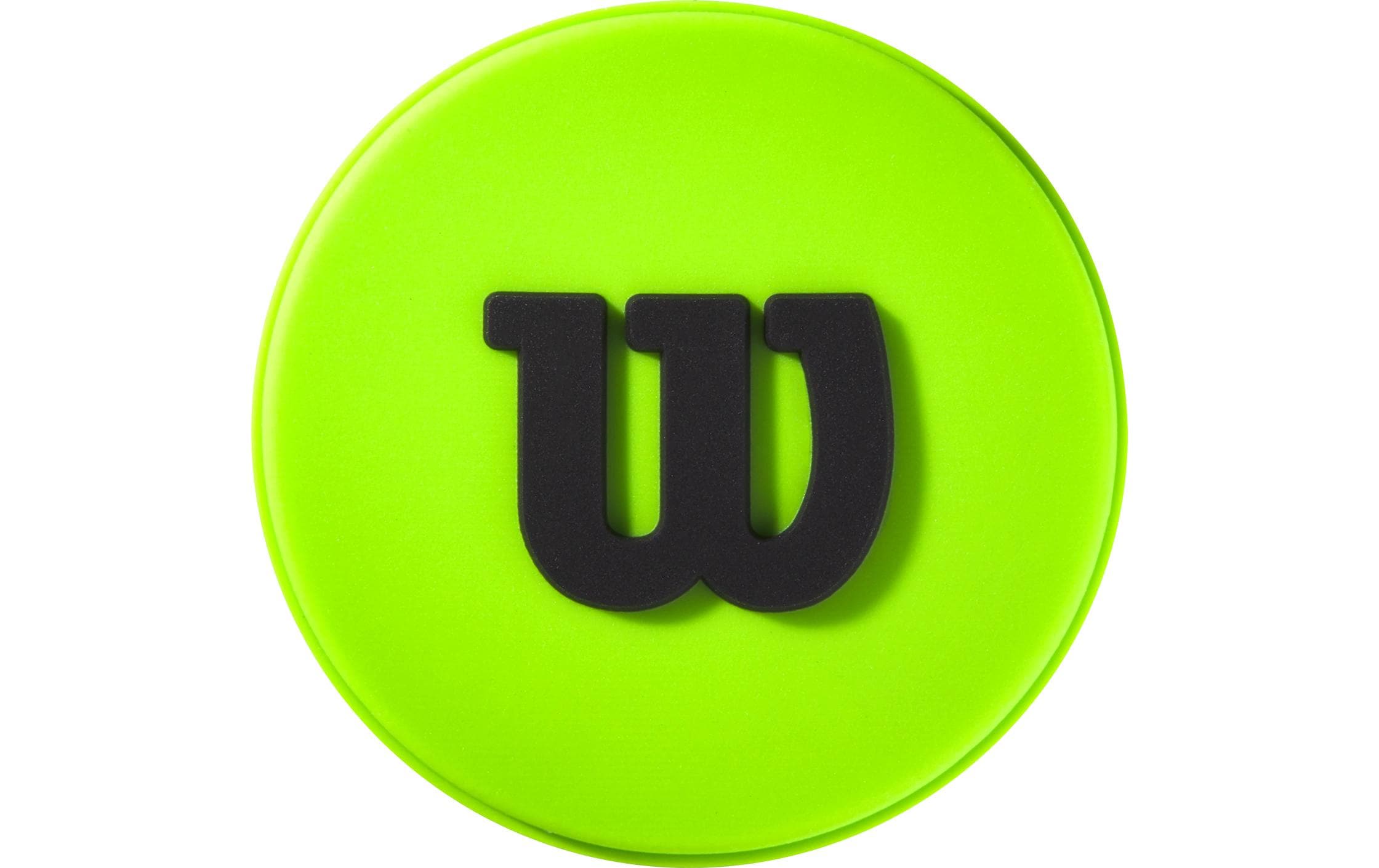 Wilson Dämpfer Pro Feel Blade 2er-Pack, Grün/Schwarz