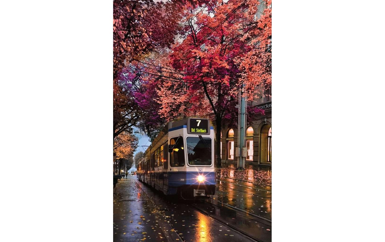 Ravensburger Puzzle Zürich