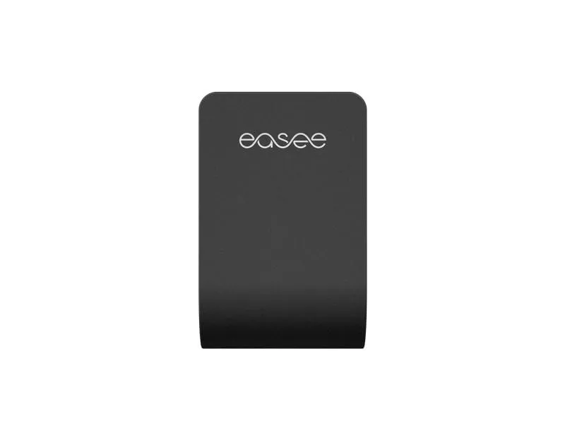 easee Kabelhalter Schwarz easee Kabelhalter Schwarz