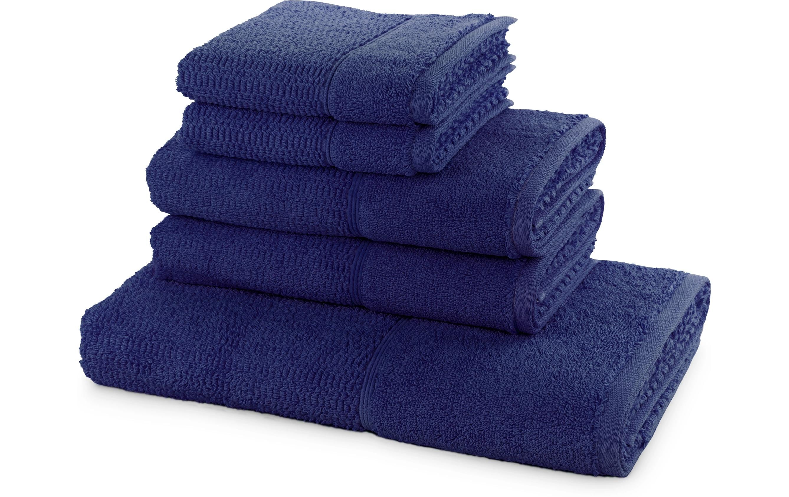 Frottana Frottierwäscheset Pearl 5-teilig, Deep Sea