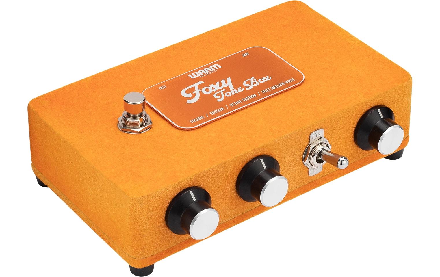Warm Audio Pedal WA-FTB