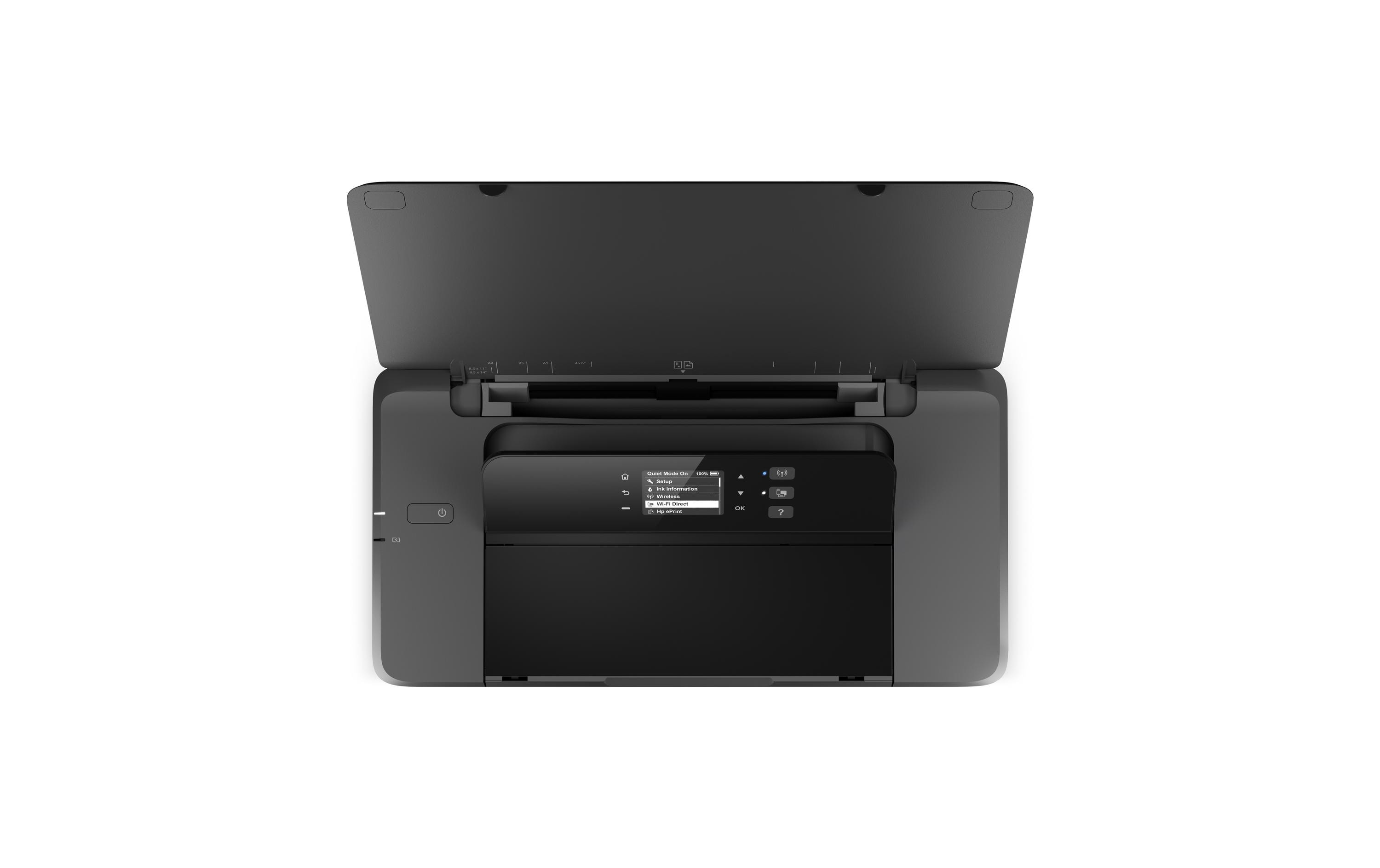 HP Mobiler Drucker OfficeJet 200 Mobile HP Mobiler Drucker OfficeJet 200 Mobile