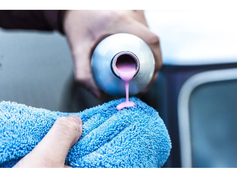 Muc-Off Mikrofasertuch Premium Microfibre Polishing