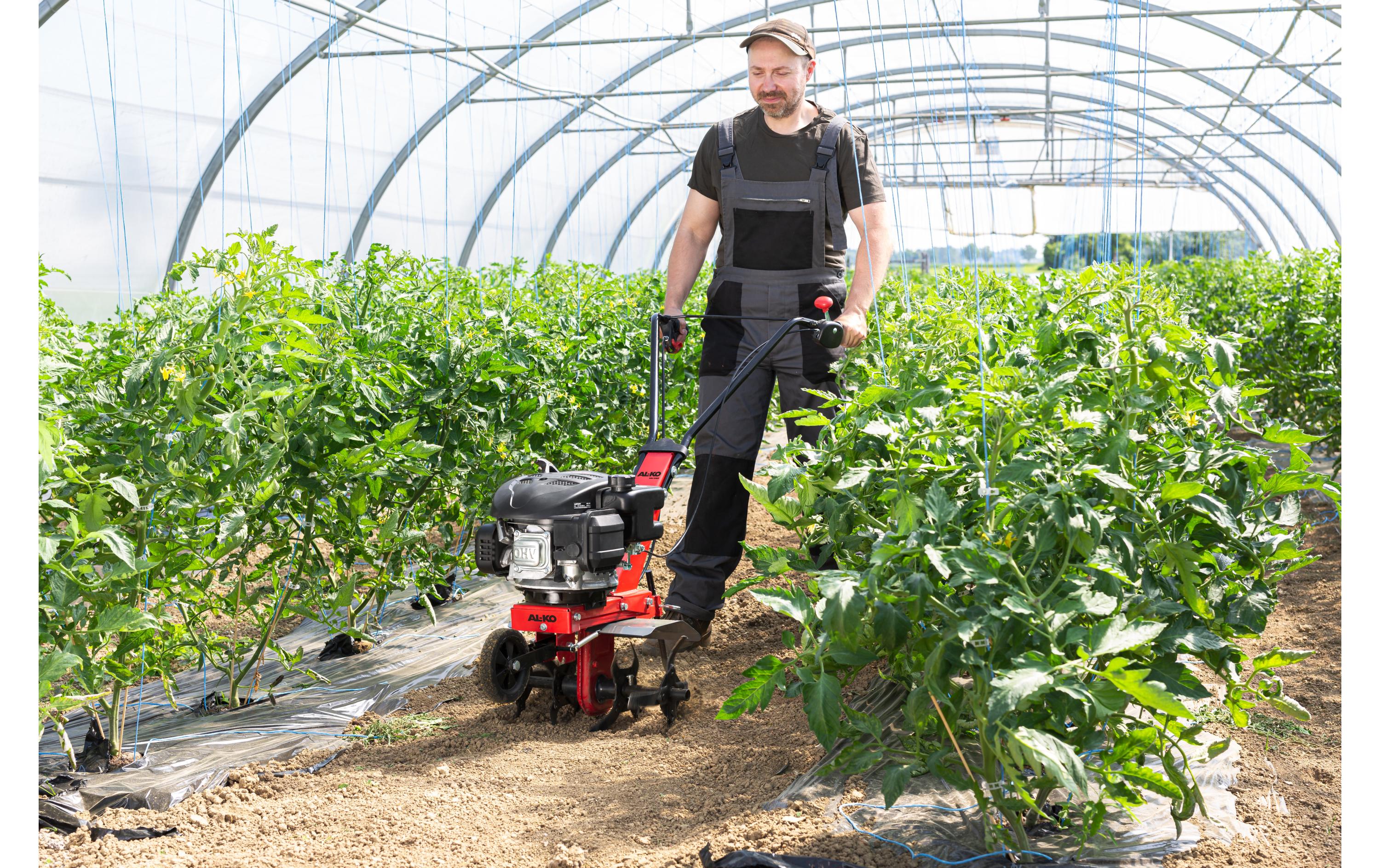 AL-KO Benzin-Bodenhacke MH 360 Easy,