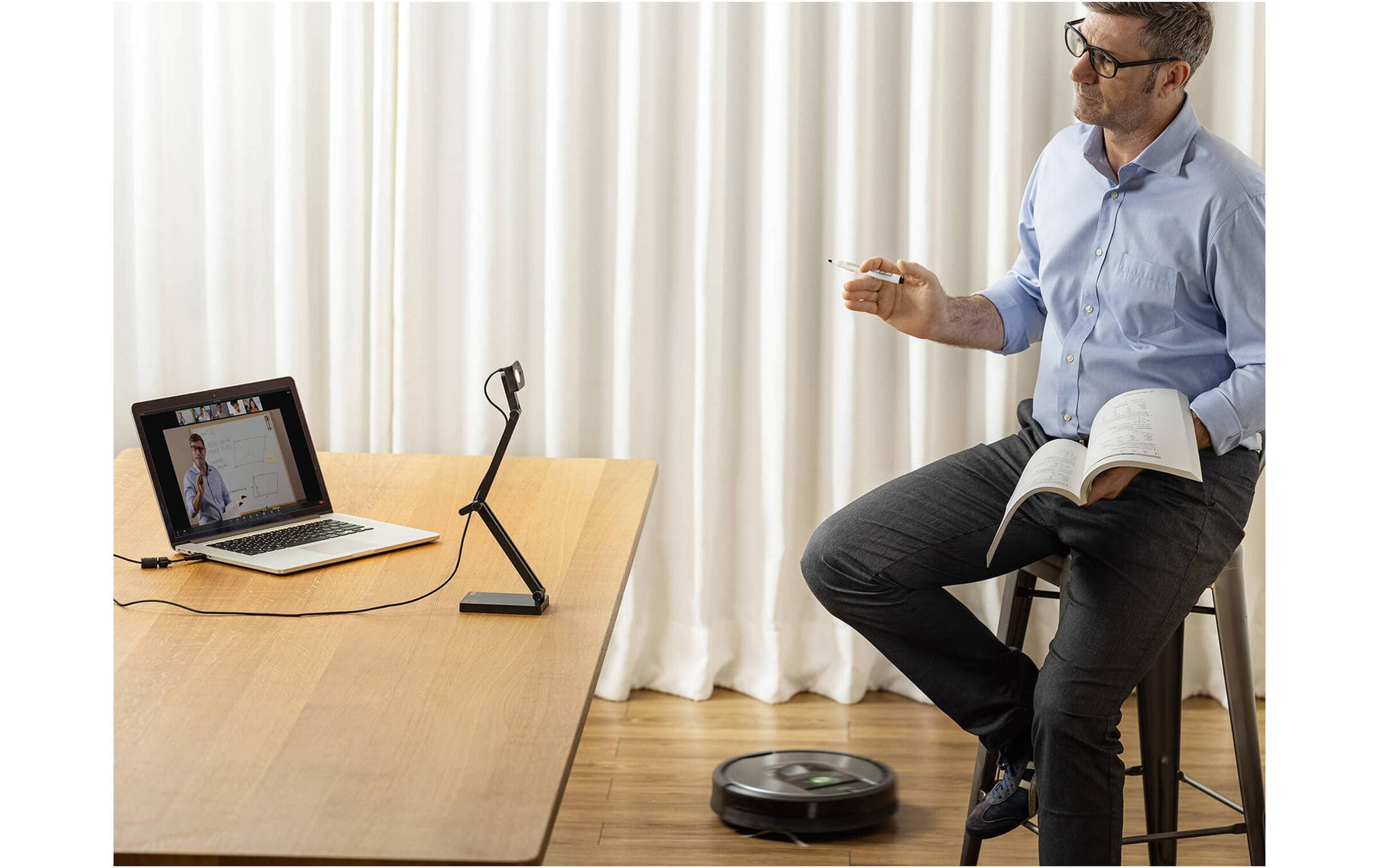 IPEVO Dokumentenkamera V4K Pro