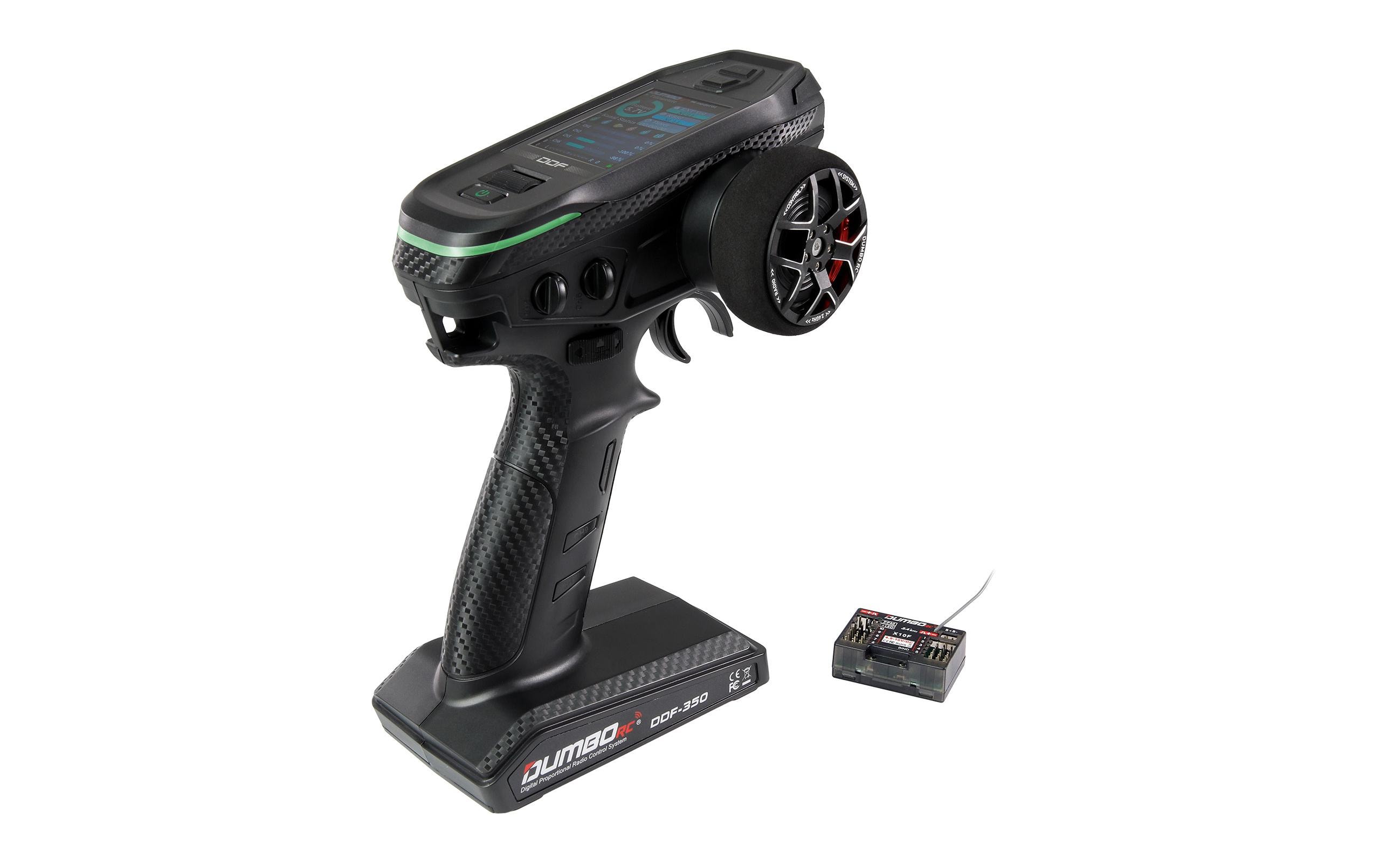 Amewi Fernsteuerung DDF-350 2.4 GHz, 10 Kanal