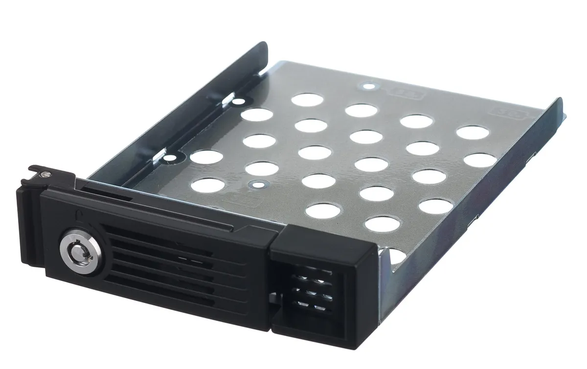 QNAP NAS-Festplatteneinschub SP-TS-TRAY-BLACK QNAP NAS-Festplatteneinschub SP-TS-TRAY-BLACK