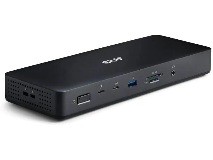 Club 3D Dockingstation CSV-1583 Club 3D Dockingstation CSV-1583
