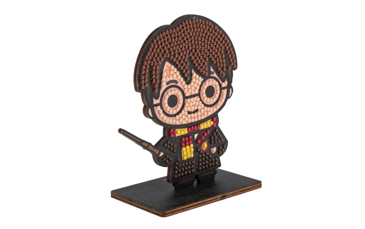 CRAFT Buddy Bastelset Crystal Art Buddies Harry Potter