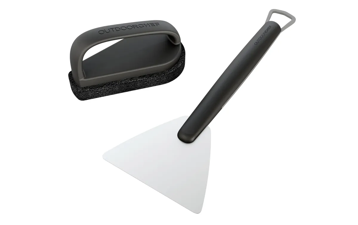 Outdoorchef Reinigungs-Set Plancha Outdoorchef Reinigungs-Set Plancha