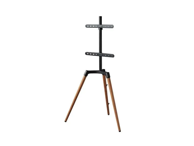 Hama Technics AG TV-Ständer bis 165 cm (65 Zoll) Schwarz Hama Technics AG TV-Ständer bis 165 cm (65 Zoll) Schwarz
