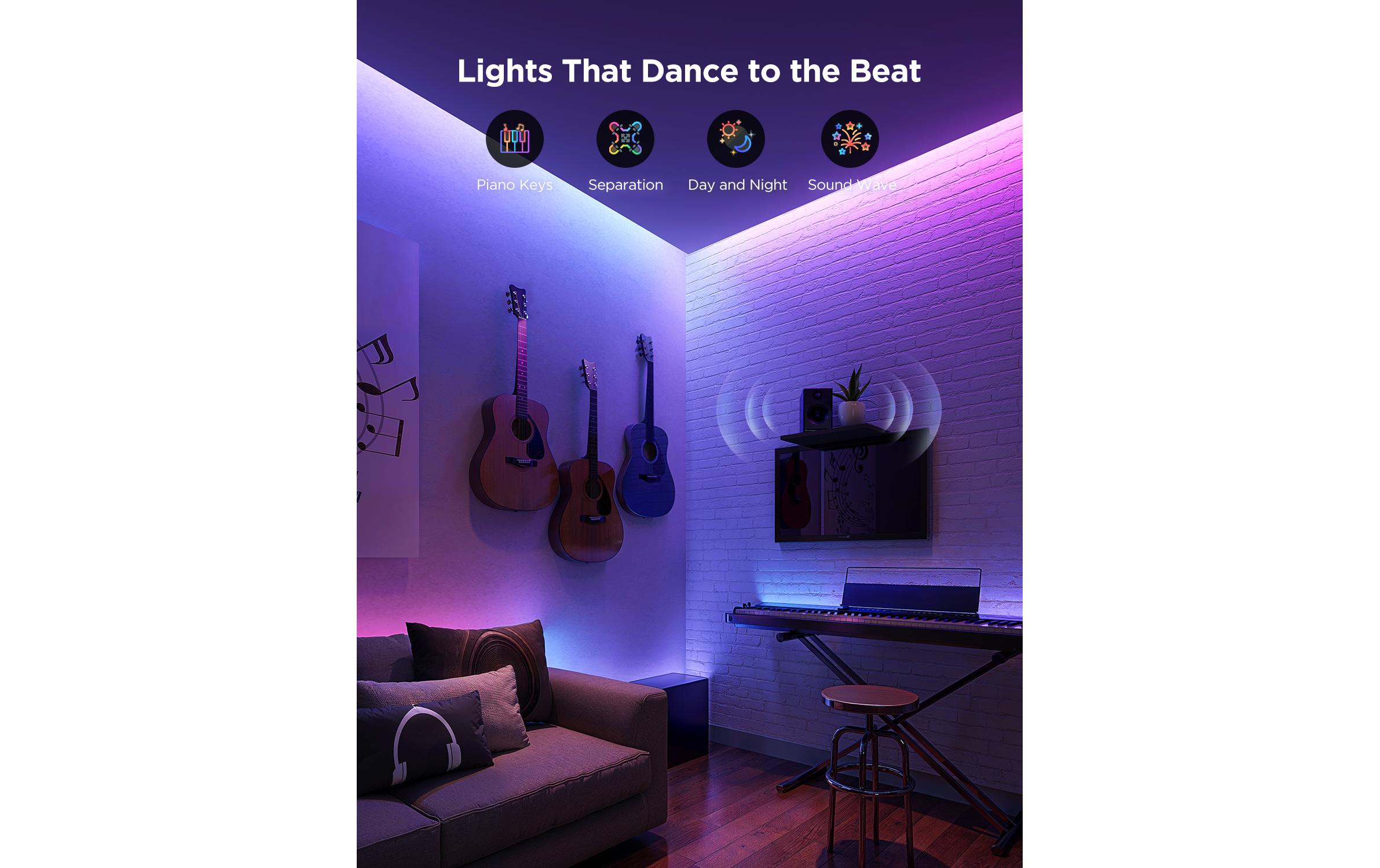 Govee LED Strip 2 Pro 5 m