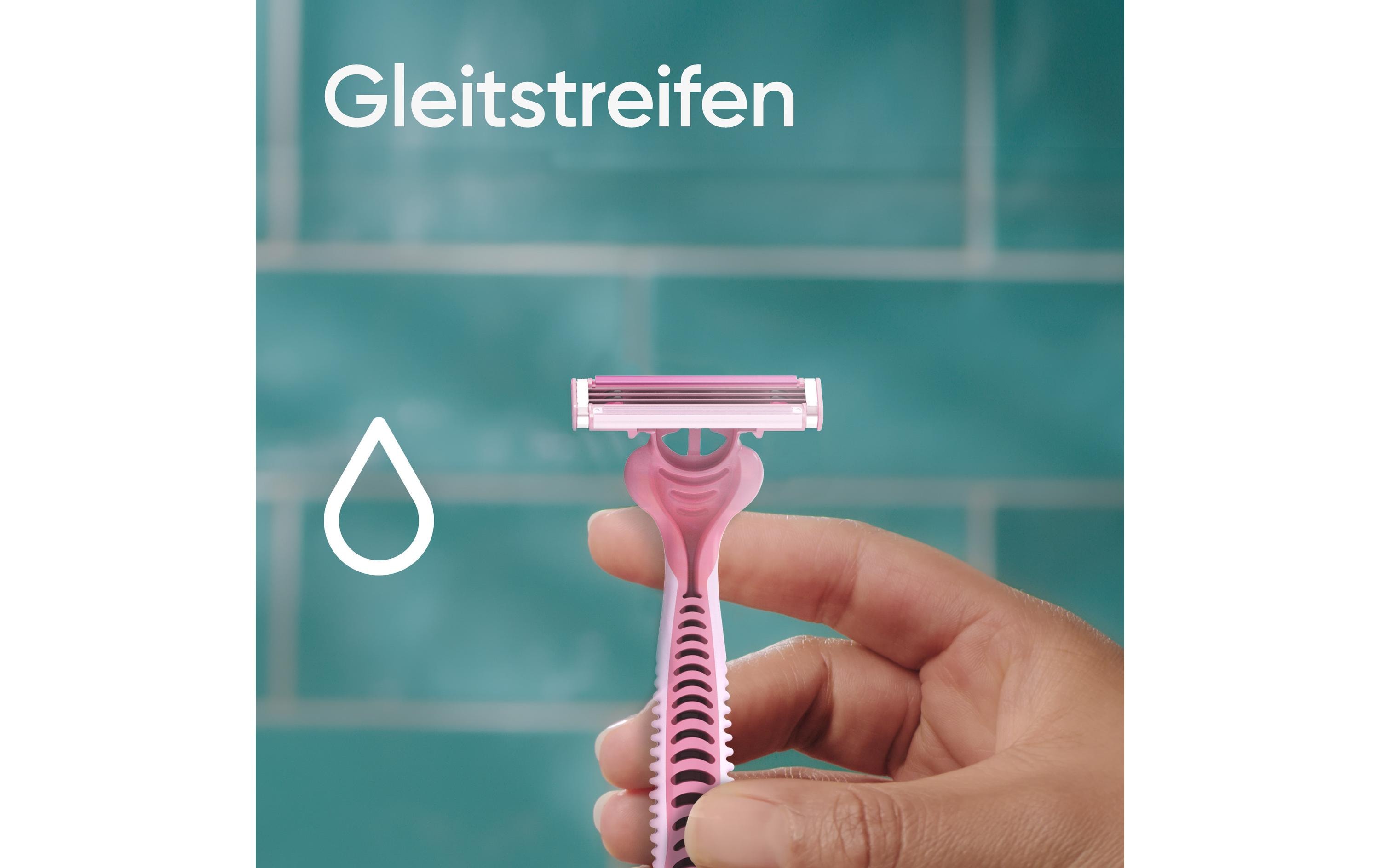 Gillette Venus Einwegrasierer Simply Venus 3 6 Stück
