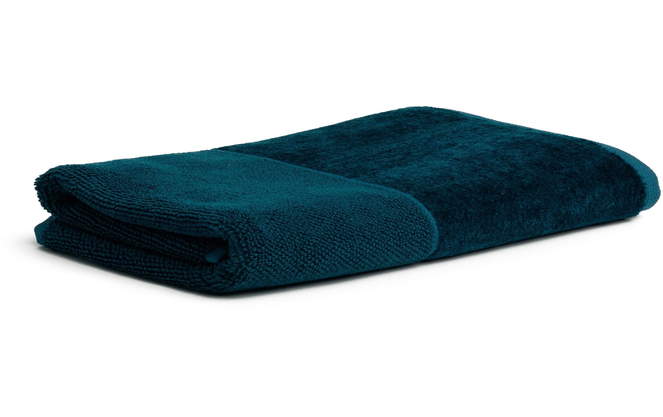 Möve Duschtuch Bamboo Luxe 80 x 150 cm, Blaugrün