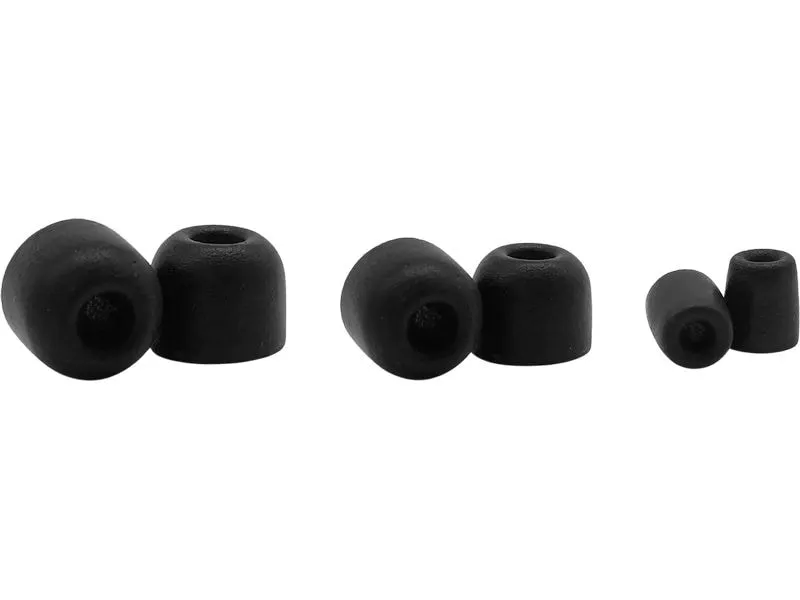 Shure Ohrpassstücke EACYF1-6KIT 6 Stück Shure Ohrpassstücke EACYF1-6KIT 6 Stück