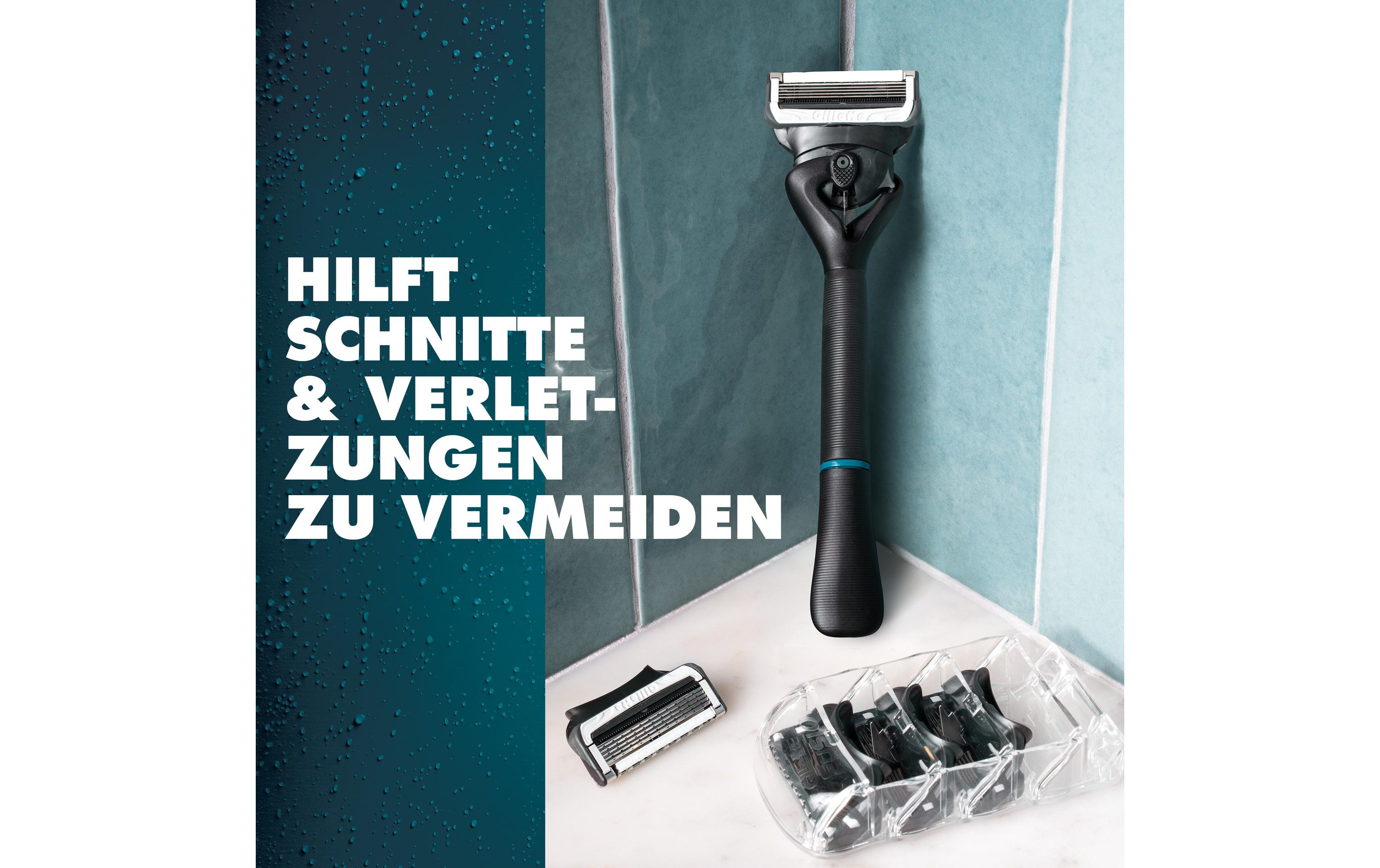 Gillette Rasierklingen Intimate 6 Stück